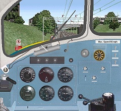 New Class 40 Panel