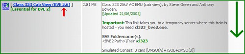 Rail Sim Routes UK