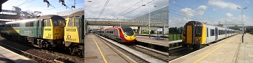 Watford Junction to Rugby (WCML) Photo Gallery