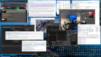 Software banner